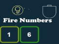 խաղ Fire Numbers