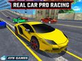 խաղ Real Car Pro Racing