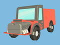 խաղ Truck Deliver 3D