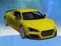 խաղ Old Car Stunt Sim