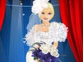 խաղ Barbie Wedding Dress Up