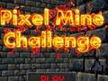 խաղ Pixel Mine Challenge