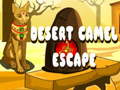 խաղ Desert Camel Escape