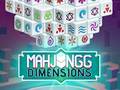 խաղ Mahjongg Dimensions 350 seconds