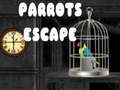 խաղ Parrots Escape