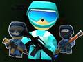 խաղ Idle Hero: Counter Terrorist