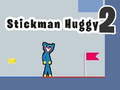 խաղ Stickman Huggy 2