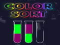 խաղ Color Sort