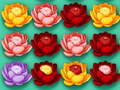 խաղ Flower Puzzle