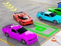 խաղ Color Parking