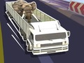 խաղ Wild Animal Transport Truck