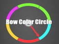 խաղ Bow Color Circle