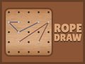 խաղ Rope Draw