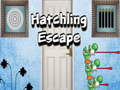 խաղ Hatchling Escape