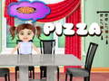 խաղ PIZZA