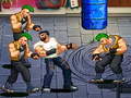 խաղ Gang Street Fighting 2D