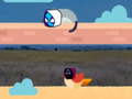 խաղ Squid Bird Jump 2D