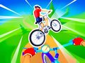 խաղ Extreme Cycling