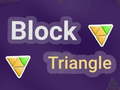 խաղ Block Triangle