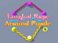 խաղ Tangled Rope Around Puzzle