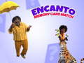 խաղ Encanto Memory Card Match