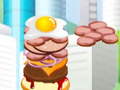 խաղ Burger Super King Sim