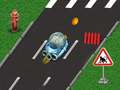 խաղ Rocket Race Highway
