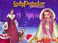 խաղ Lady Popular