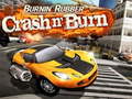 խաղ Burnin' Rubber Crash n' Burn