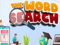խաղ The Word Search