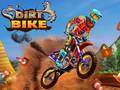 խաղ Dirt Bike Stunts 3d