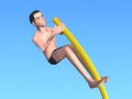 խաղ Pokey Stick