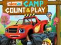 խաղ Nick Jr Camp Count & Play