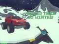 խաղ Monster Truck 3D Winter