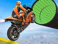խաղ Motorcycle Stunts Drive