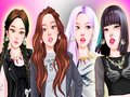 խաղ BlackPink Dress Up