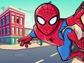 խաղ Spider Hero Adventures