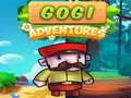խաղ Gogi Adventures 2019