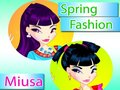 խաղ Musa Spring Fashion