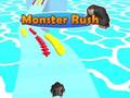 խաղ Monster Rush 3D