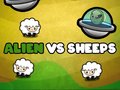 խաղ Alien Vs Sheep