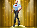 խաղ Strong High Heels