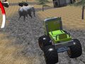 խաղ Monster Truck Turbo Racing