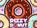 խաղ Dizzy Donut