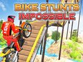 խաղ Bike Stunts Impossible