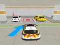 խաղ Real Car Parking Basement Driving School Simulator
