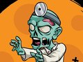 խաղ Zombie Doctor