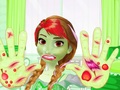խաղ Zombie Hand