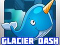 խաղ Glacier Dash