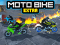 խաղ Moto Bike Extra